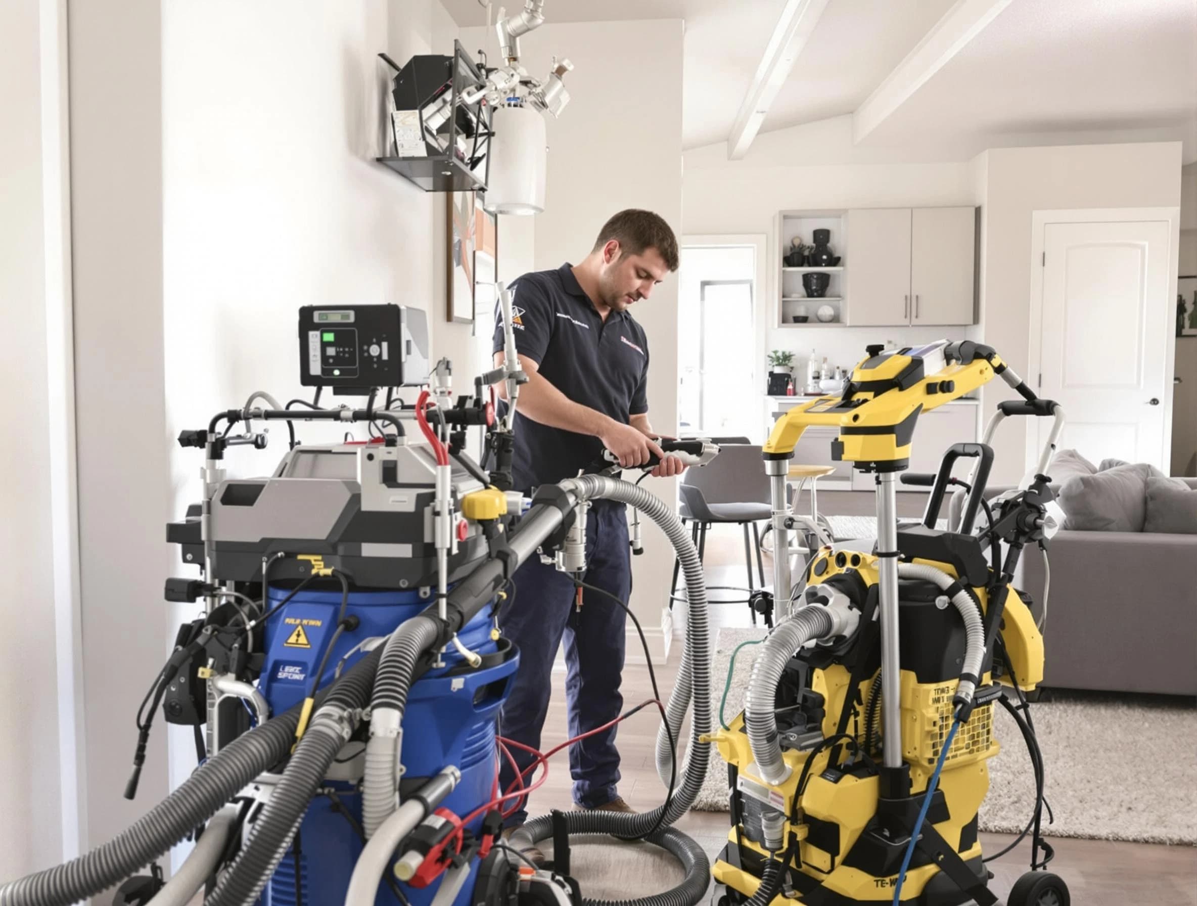 Specialized mobile home duct cleaning by Homewood Air Duct Cleaning in Homewood