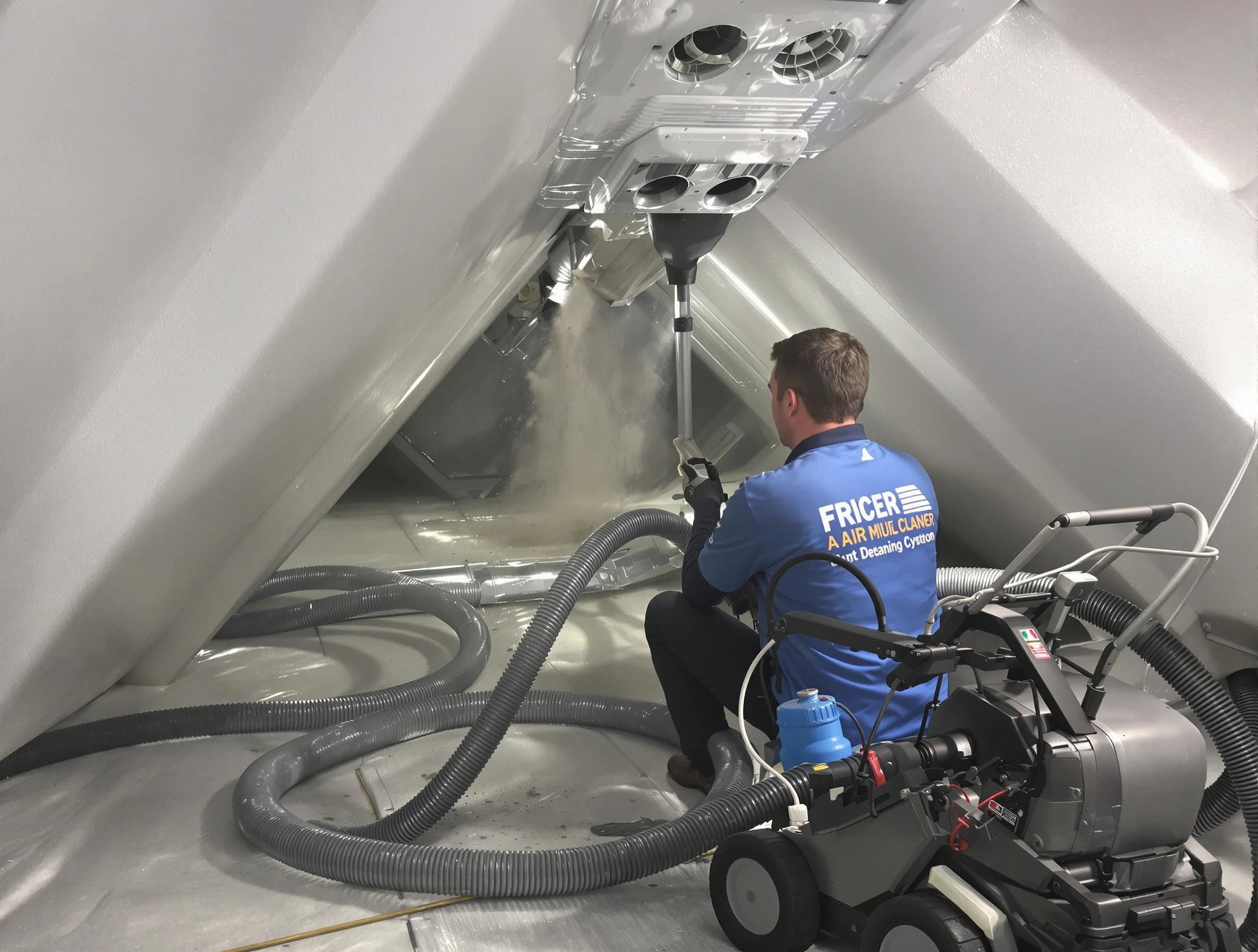 Expert residential duct cleaning by Homewood Air Duct Cleaning in Homewood
