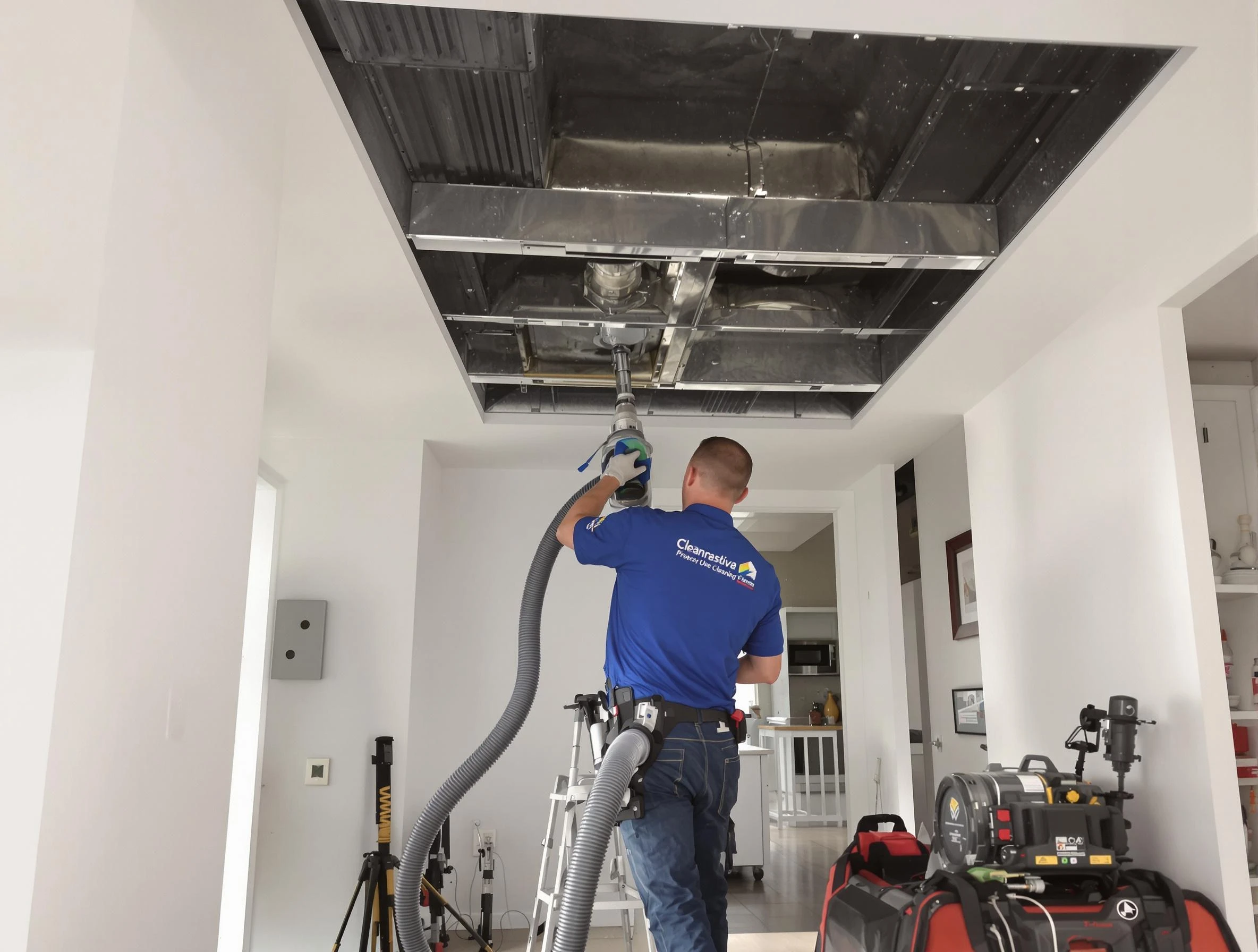 Air Duct Cleaning in Homewood