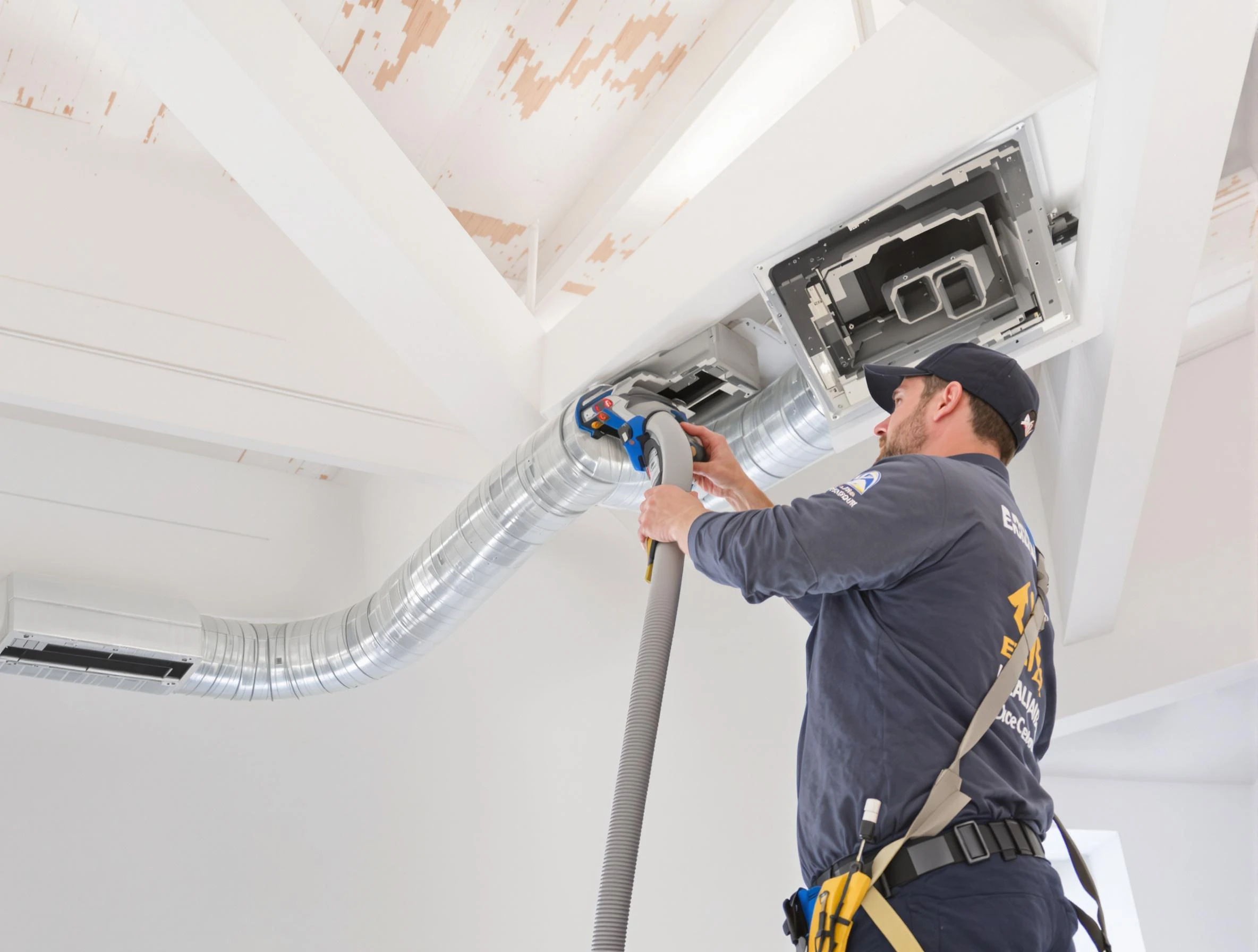 Central Air Duct Cleaning in Homewood