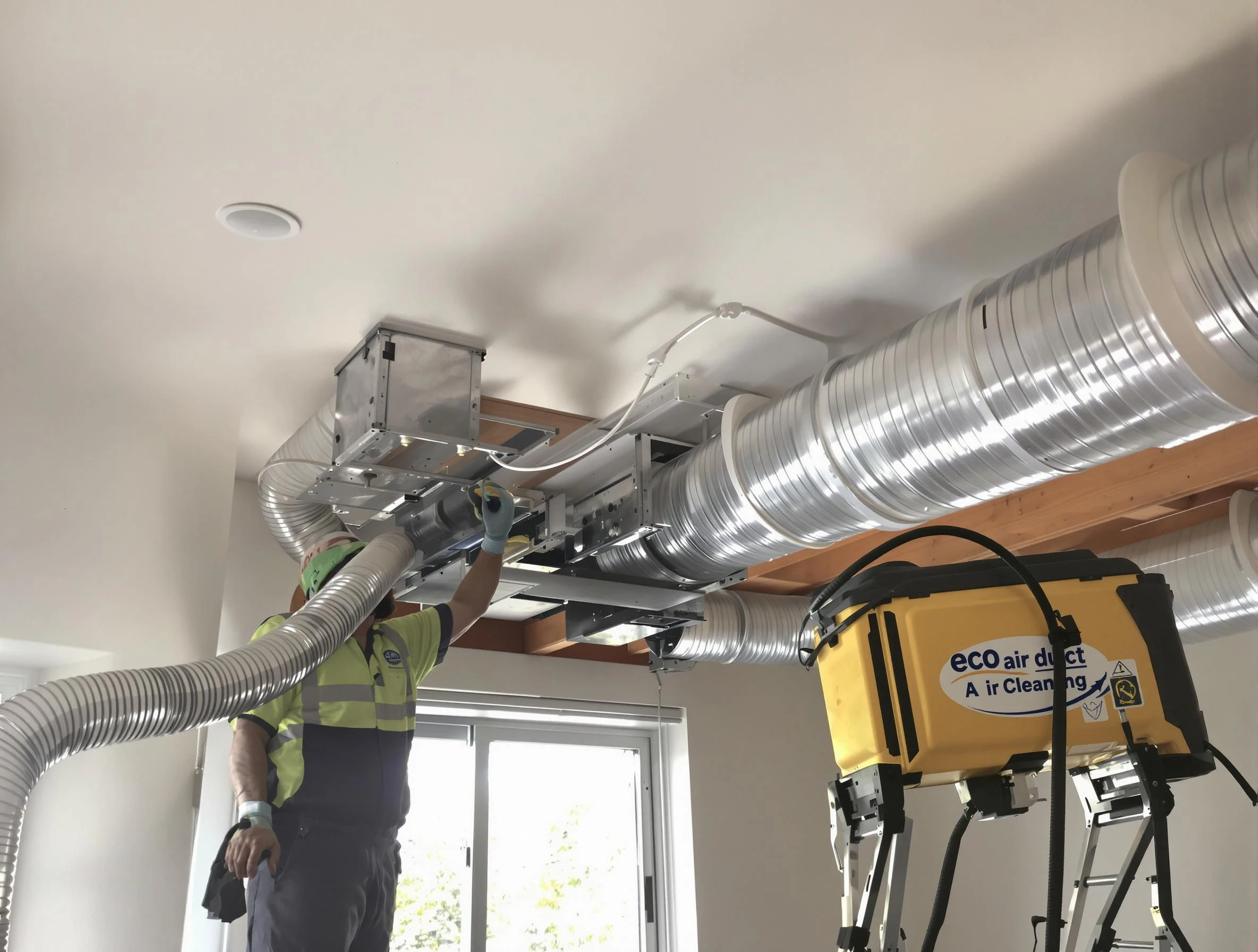 Eco Air Duct Cleaning in Homewood