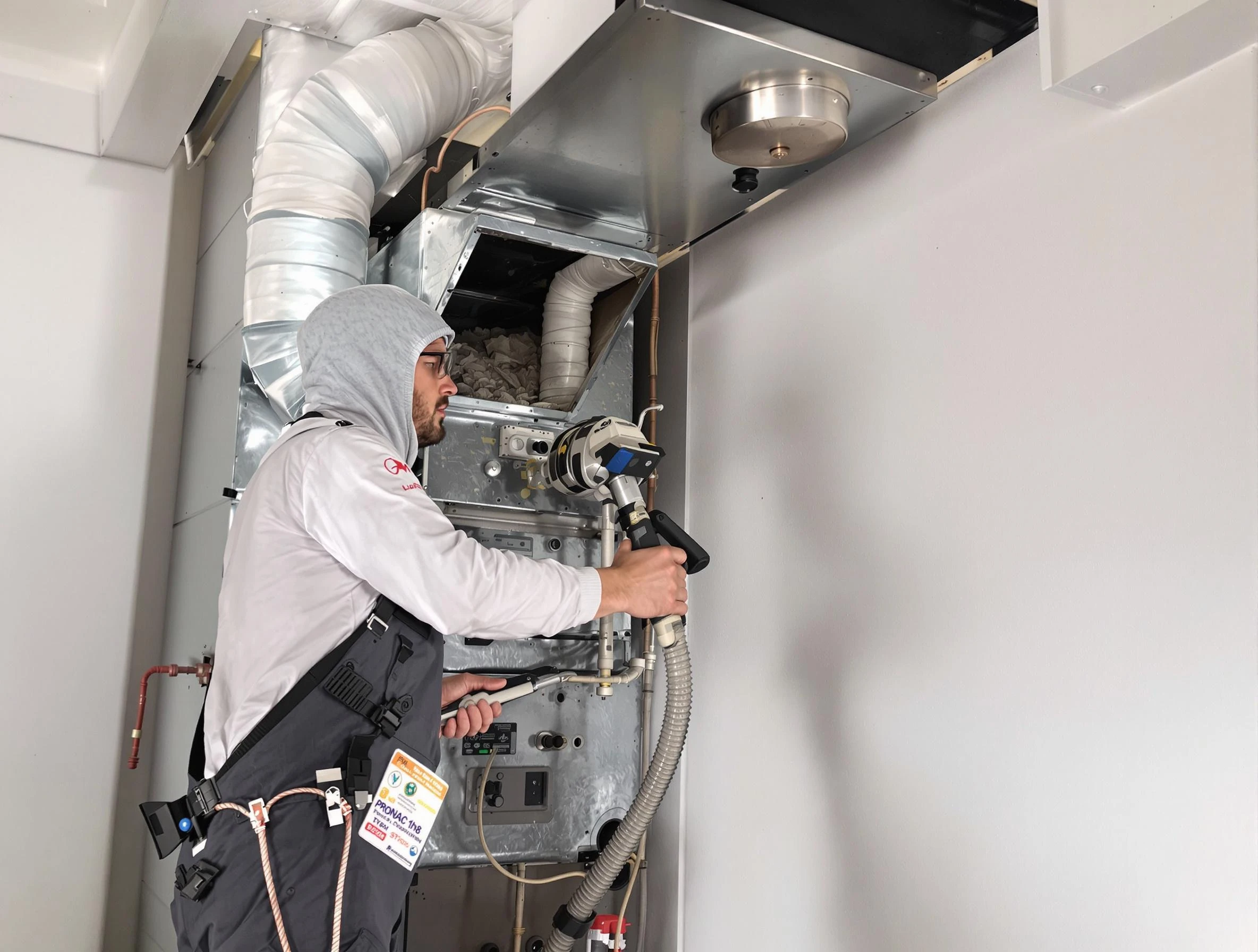Expert furnace duct cleaning by Homewood Air Duct Cleaning in Homewood